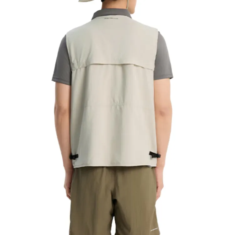 Columbia Vests Men Beige-3