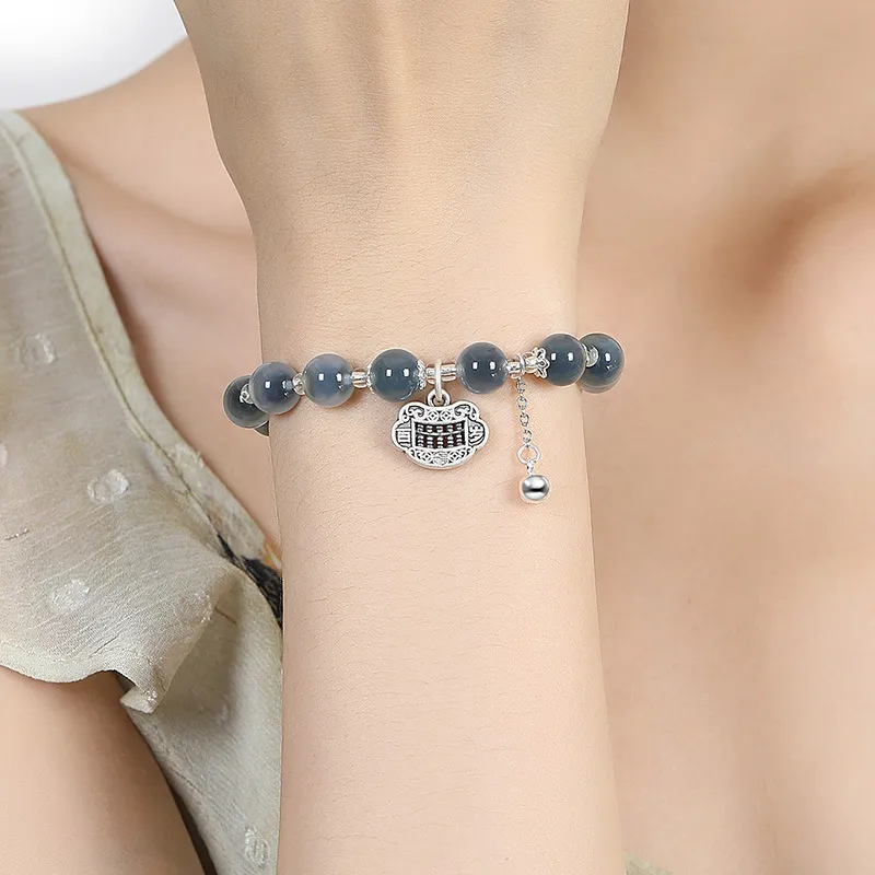 Royal Heaven's Choice Agate Jade Bracelets Unisex-2