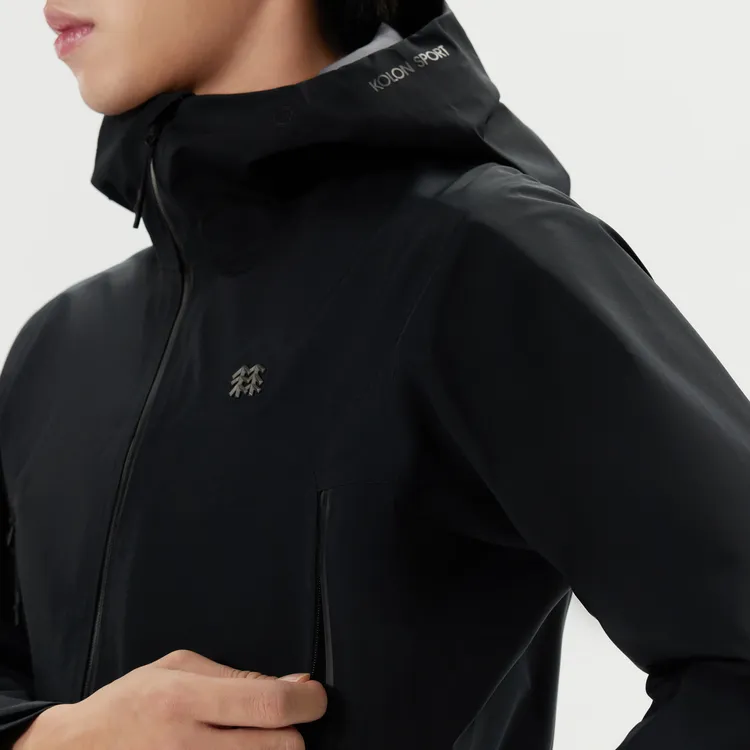 KOLON SPORT 1992 Water Resistant Windbreaker Jacket Men's-4