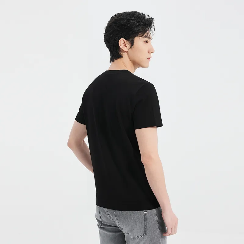 LESS IS MORE T Shirts Men-3