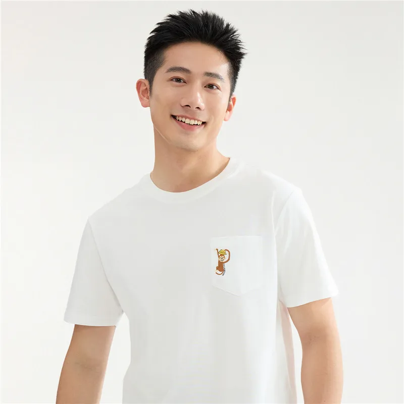 UNIQLO T-Shirts Men-34