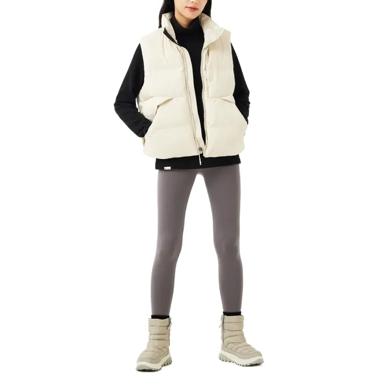 Columbia Vests Women's White-5