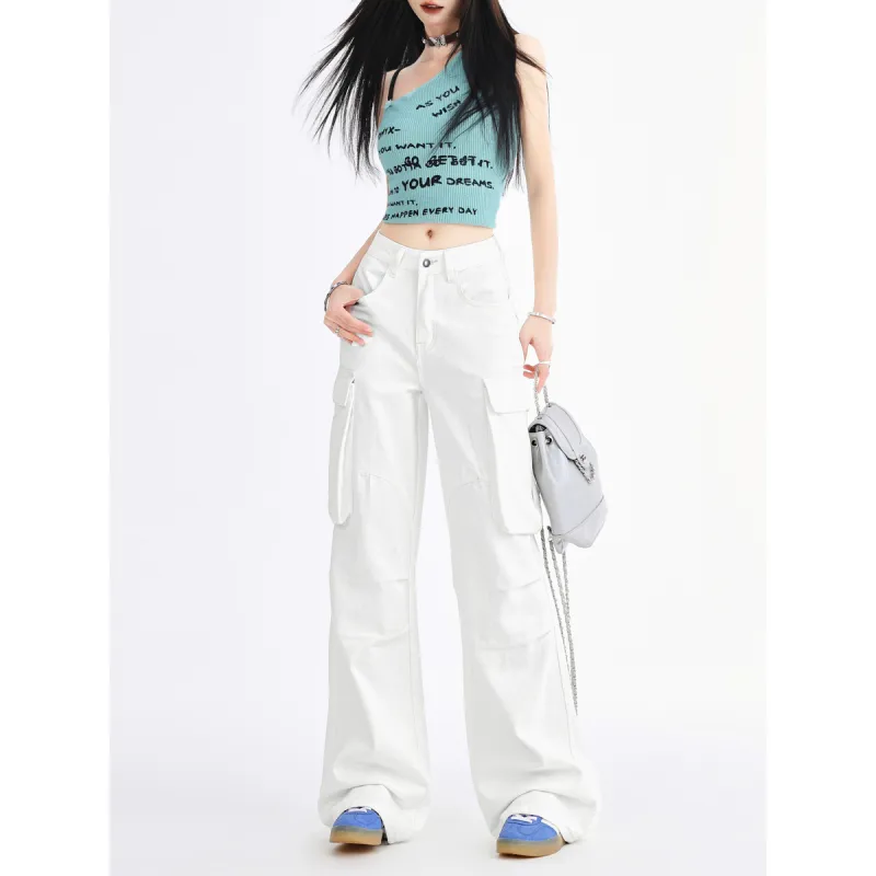 ZAVK Cargo Pants Women's-5