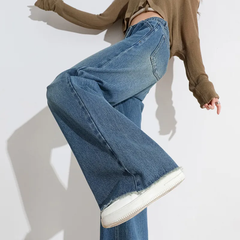 WESTLINK Jeans Women's Blue-3