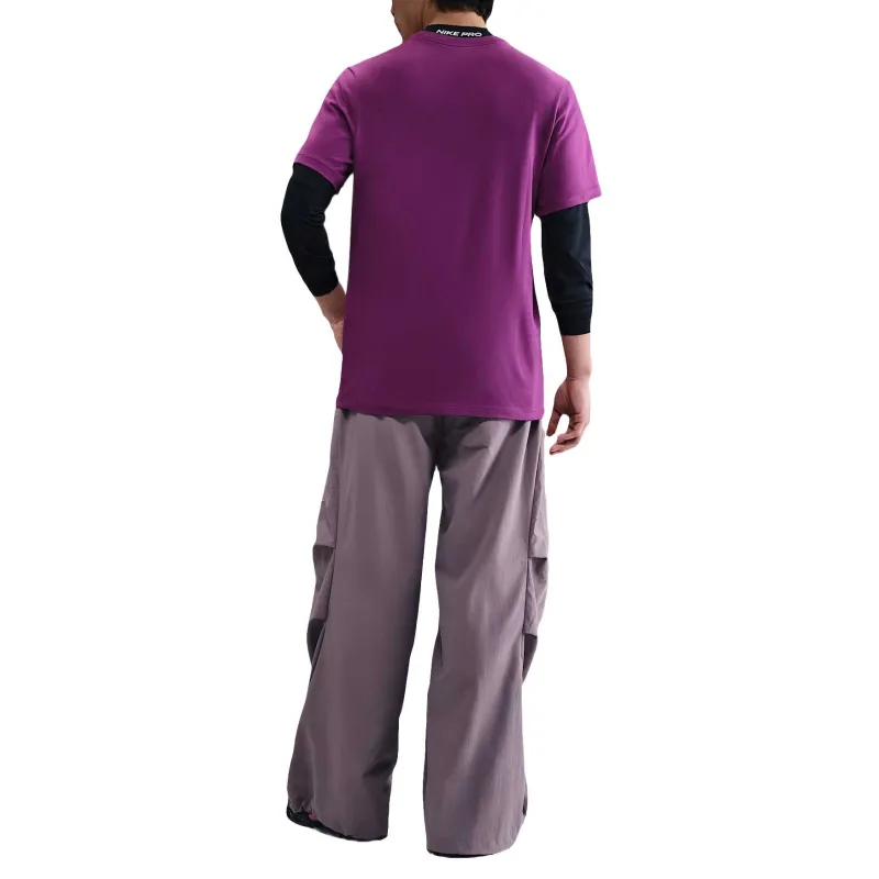 Nike Sportswear T Shirts Men Purple-1