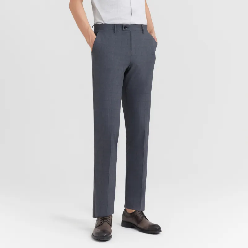 SUNDANCE Suit Trouser Men's Gray-4