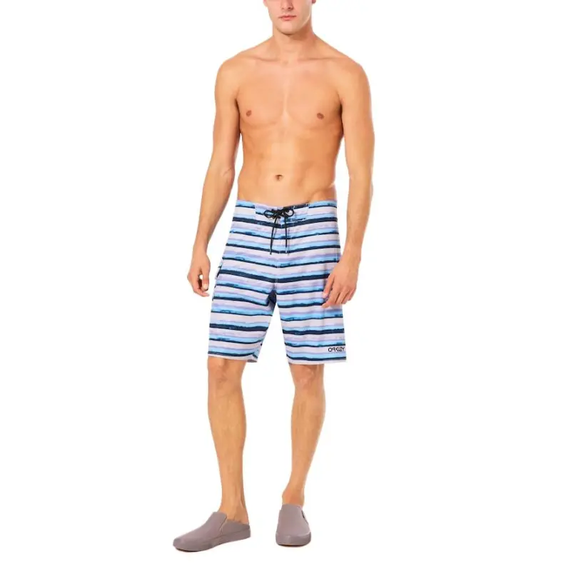 Oakley Casual Shorts Men's Blue-8
