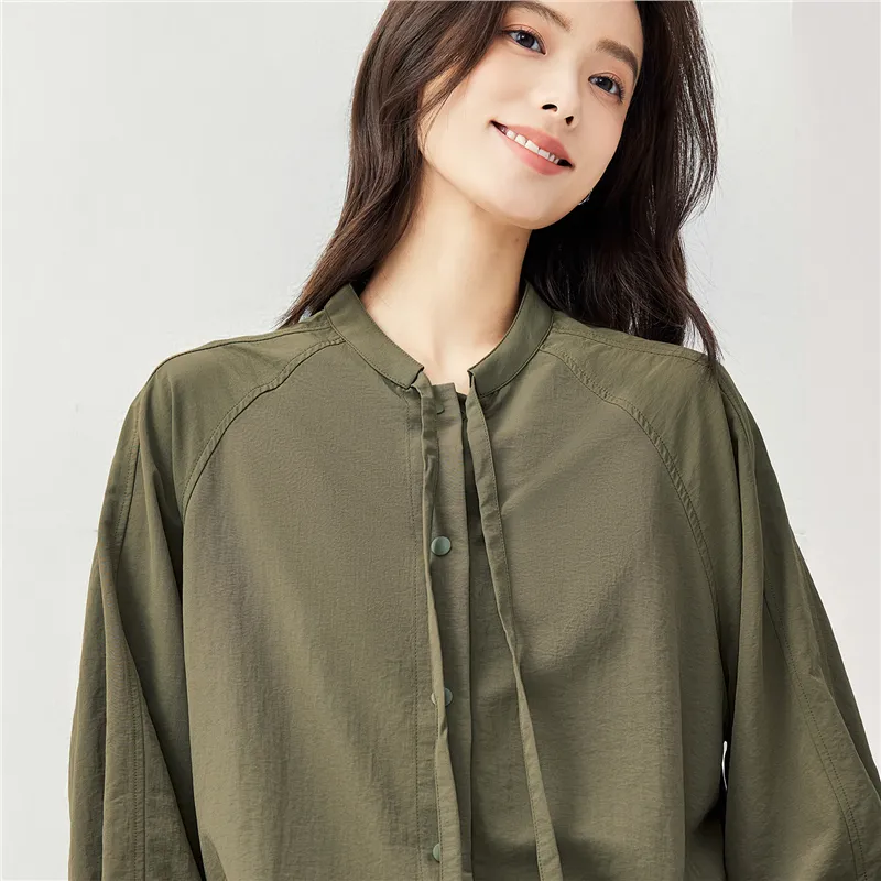 UNIQLO Jackets Women's-5