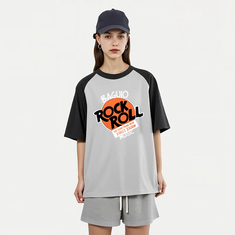 FAIRWHALE Regular T Shirt Women's-2