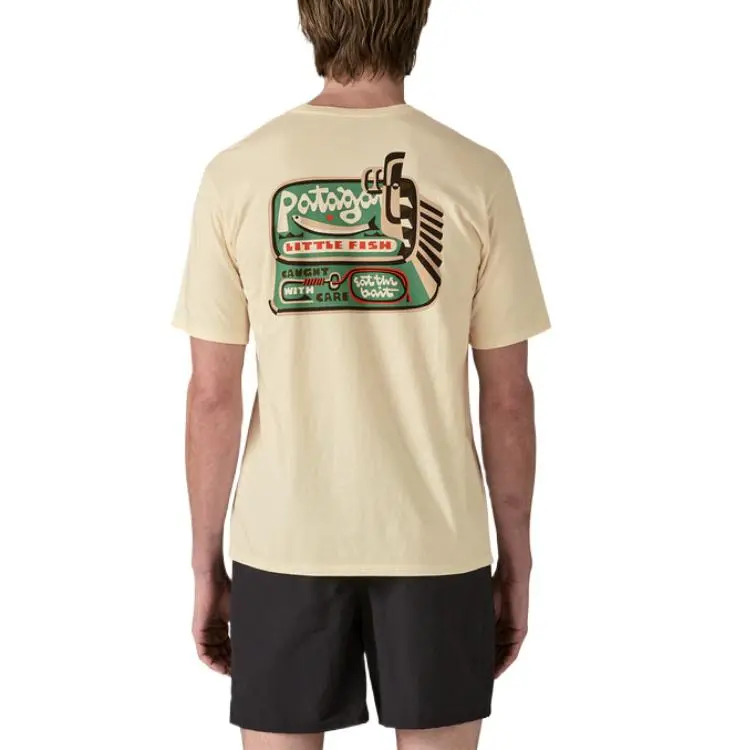 Patagonia T Shirts Men-3