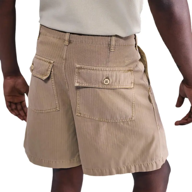 Nike Life Men's Fatigue Shorts-1