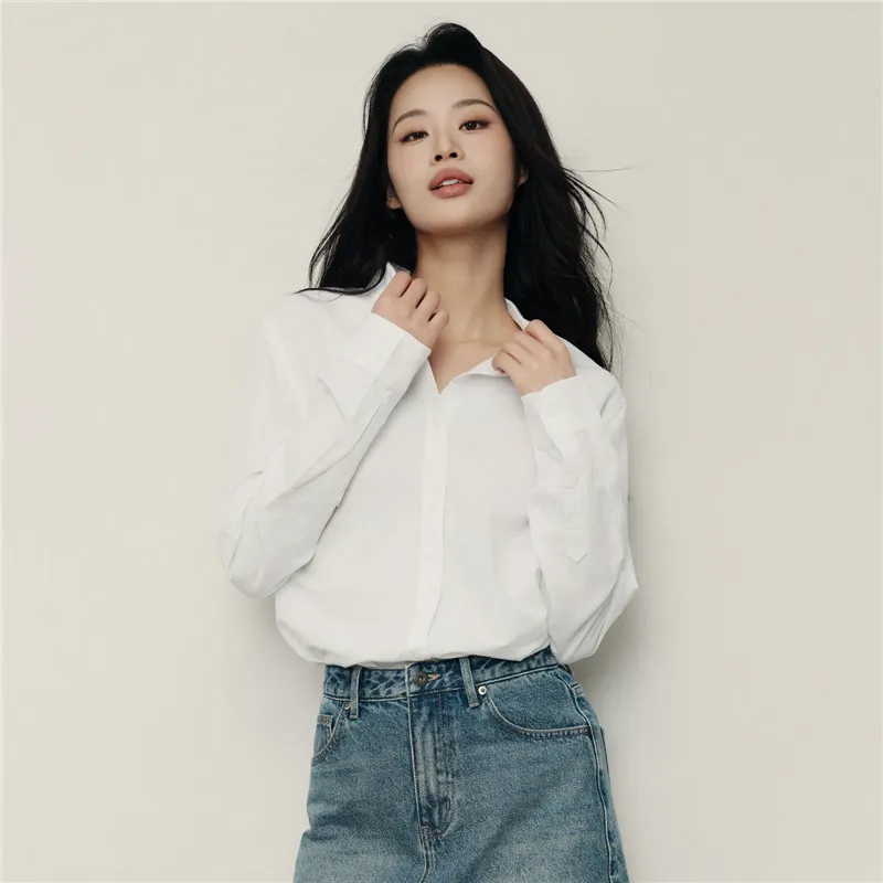 UNIQLO Shirts Women's-12