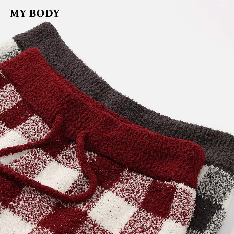 MY BODY Men Pajama Sets-3