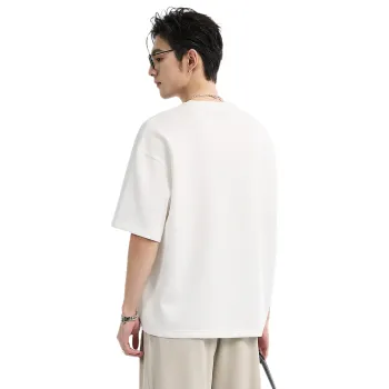 EARL JOEL T Shirt Unisex Sea Salt White