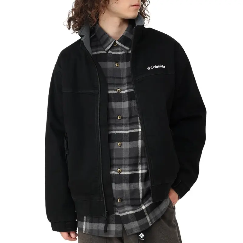 Columbia Loma Vista Jacket Unisex Black-2