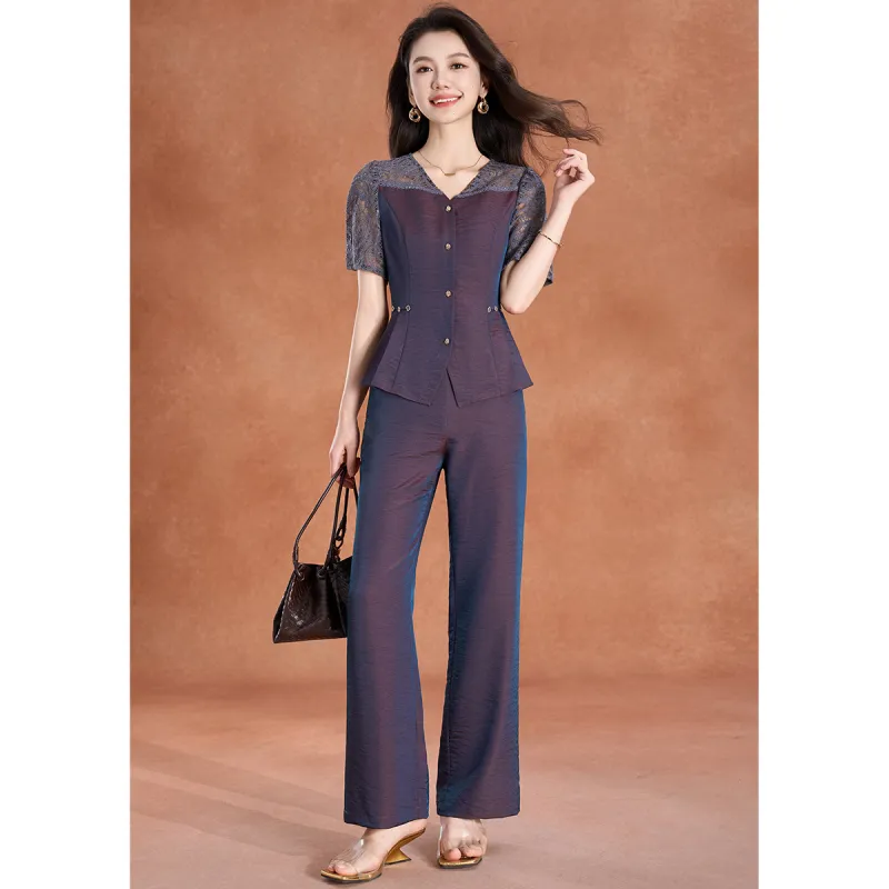 Mylan Shirt Matching Set Women's-6