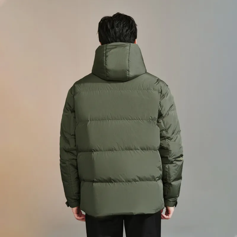 HLA Down Jackets Men-8