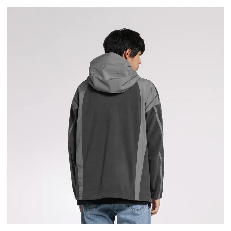 CROQUIS Jackets Unisex-3