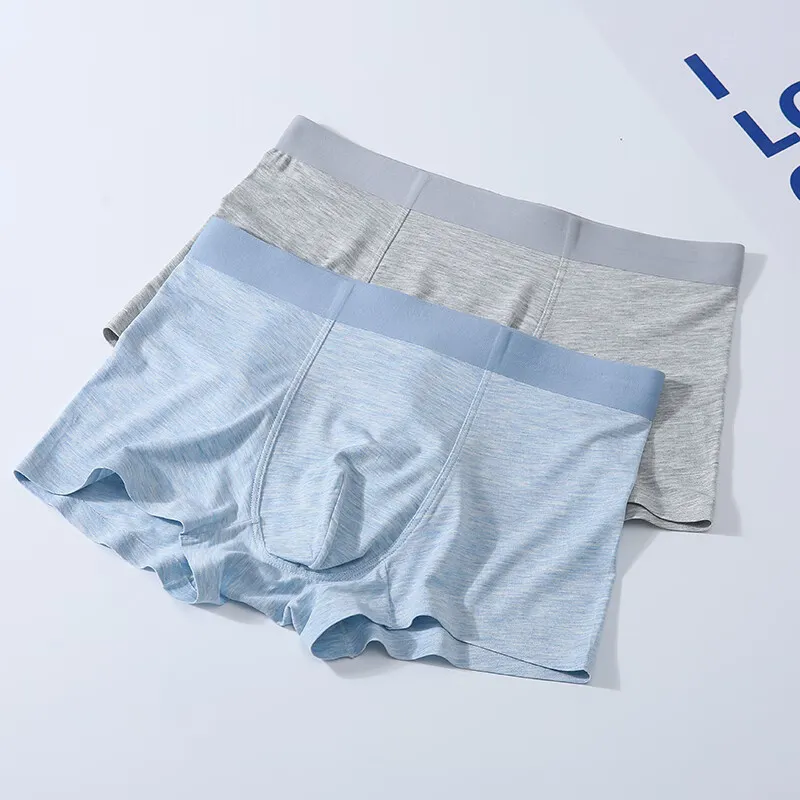 XIANSINIAO Underpants Men's 3 Pack-2