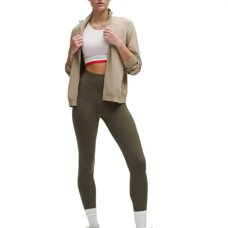 Lululemon Adapted State Swift Perforated Track Jacket Women's-3