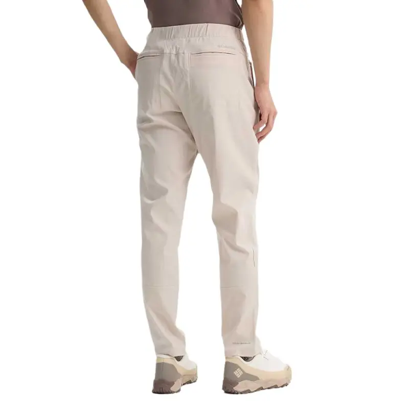 Columbia Transit Casual Pants Men's Milk White-2