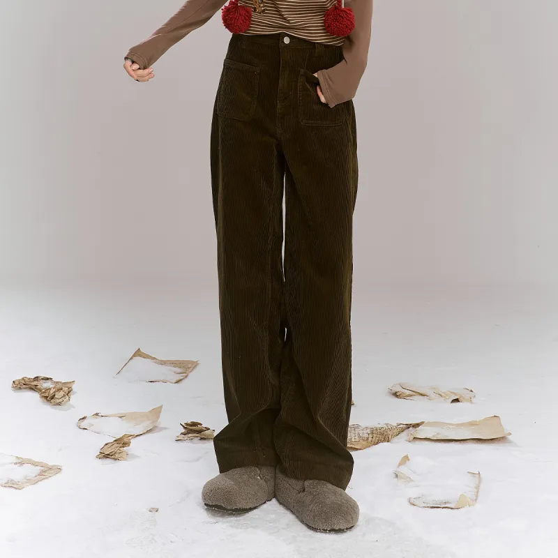 ELF SACK Casual Pants Women's-11