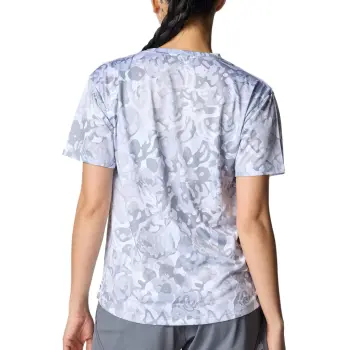 Under Armour Regular T Shirt Women's Light Gray