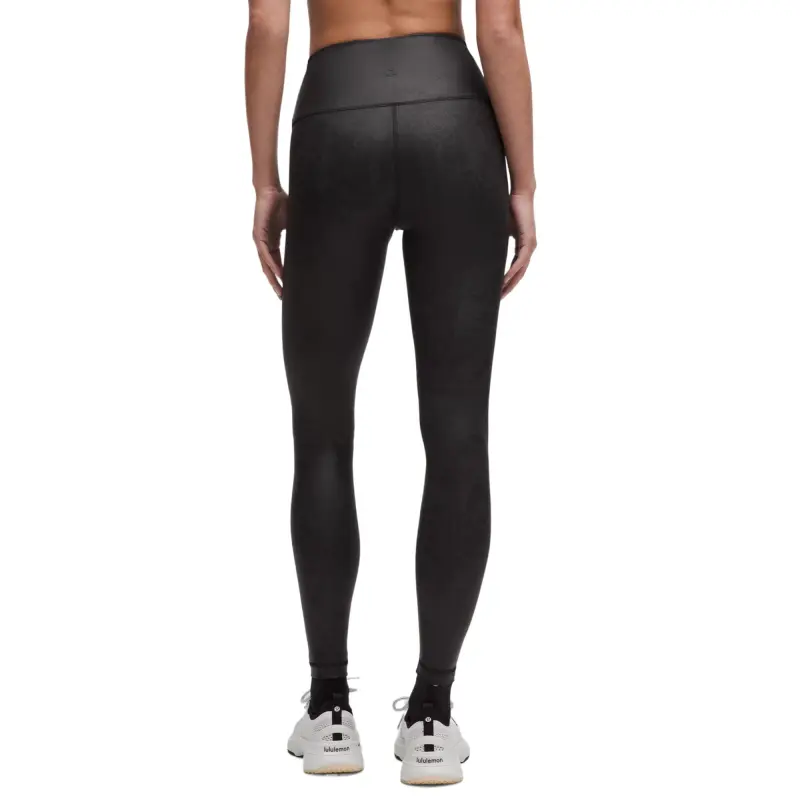 Lululemon Wunder TrainHigh-Rise Sports Pants 28' Women's Black-1