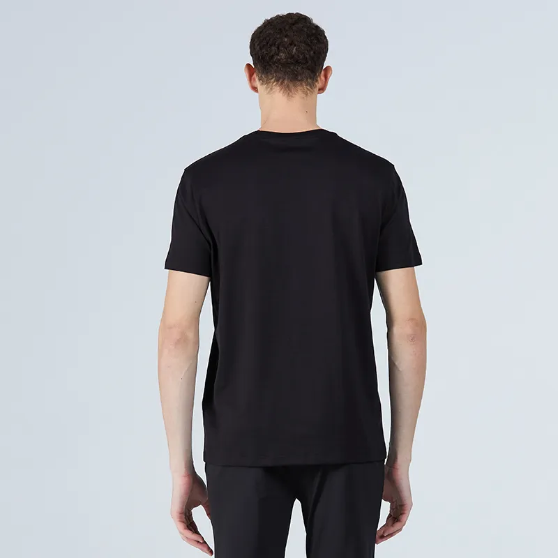 LIU·JO UOMO T Shirt Men's Black-4