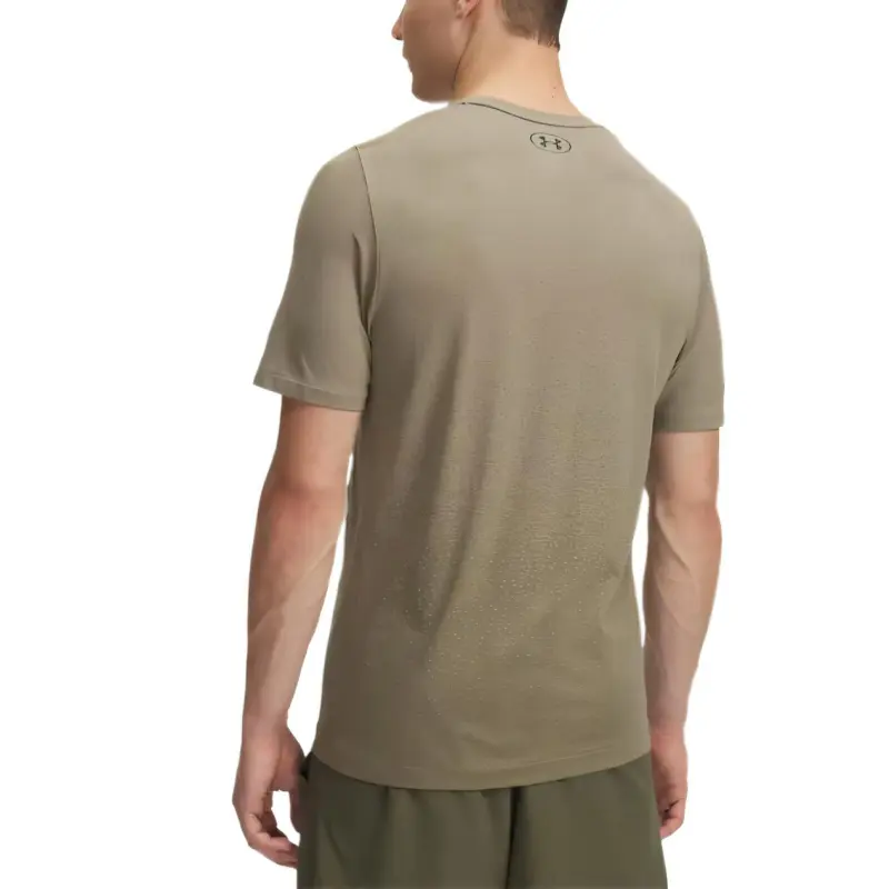 Under Armour Vanish EliteSeamless T Shirt Men's Khaki-1