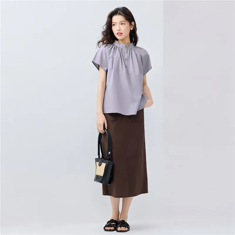 UNIQLO Shirts Women's-6