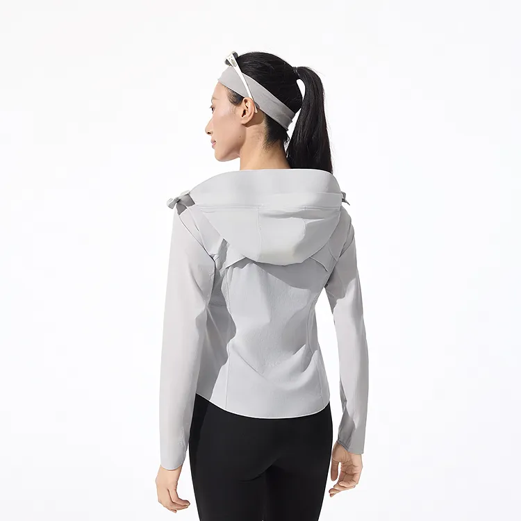 BOSIDENG Breathable Sun Protection UV Protection Sun Protection Clothing Women's-3