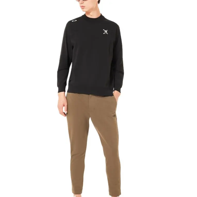 Oakley Sweaters Men All Black-3