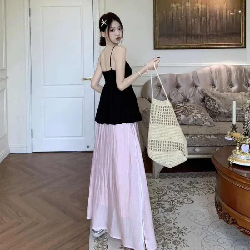 BEAUTIFUL CONFESSION Skirt Set Women's-9