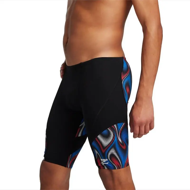 Speedo Purpose Splice Jammer Swimming Shorts Men's-5