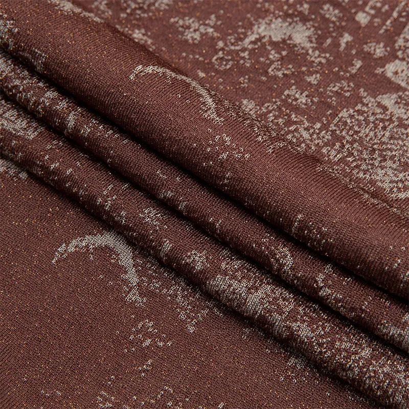 ANDREW MACKENZIE Sweaters Men Coffee-3
