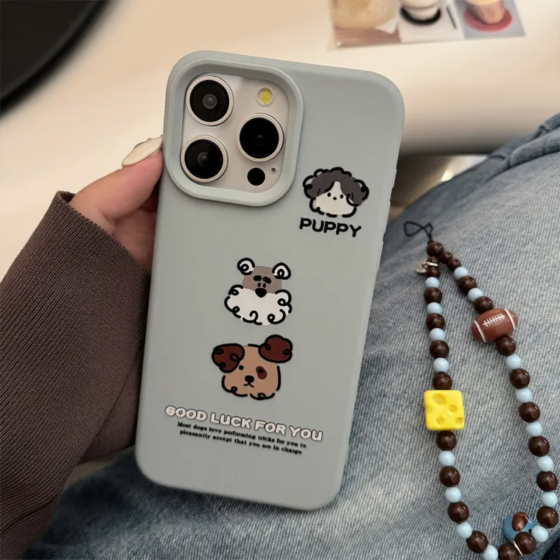 Cuttlefish Grid Phone Cases-2