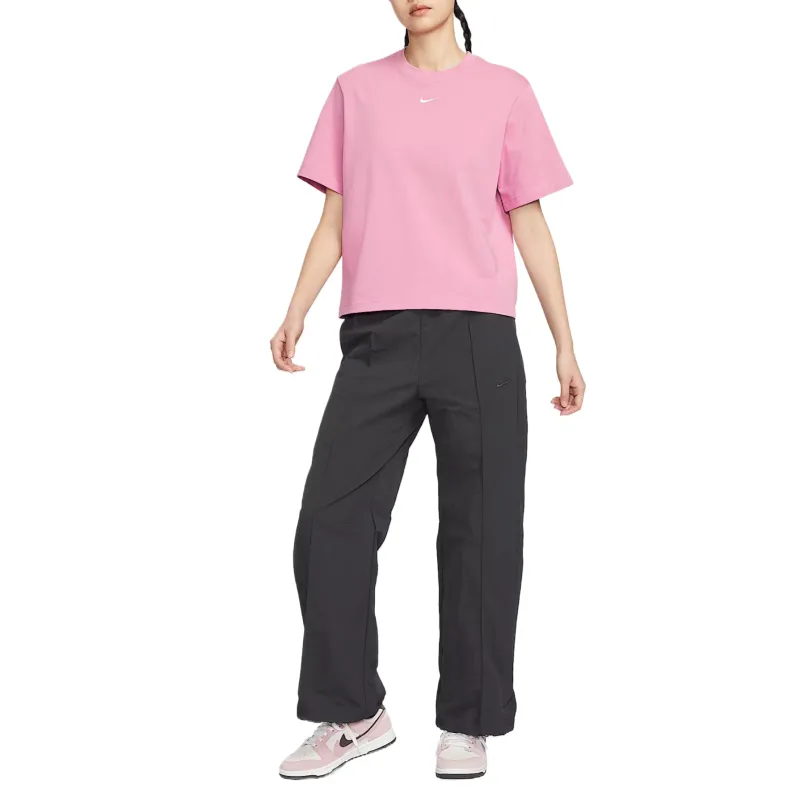 Nike Sportswear Essentials Collection Swoosh T Shirt Women's-2