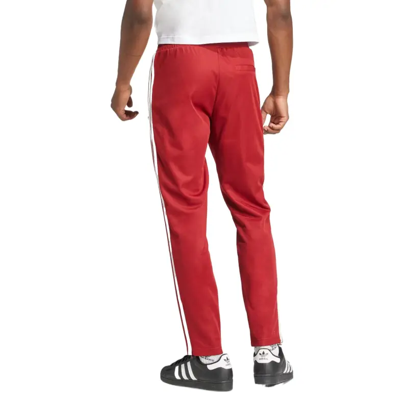 Adidas Originals Adidas Originals Clothing Knitted Sweatpants Men's Rusty Red-2