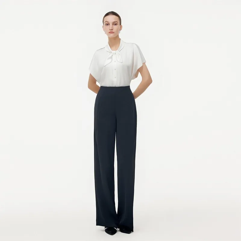 GOELIA Shirts Women's 03W Raw White-1