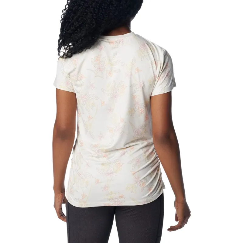 Columbia Leslie FallsSportswear Regular T Shirt Women's-1