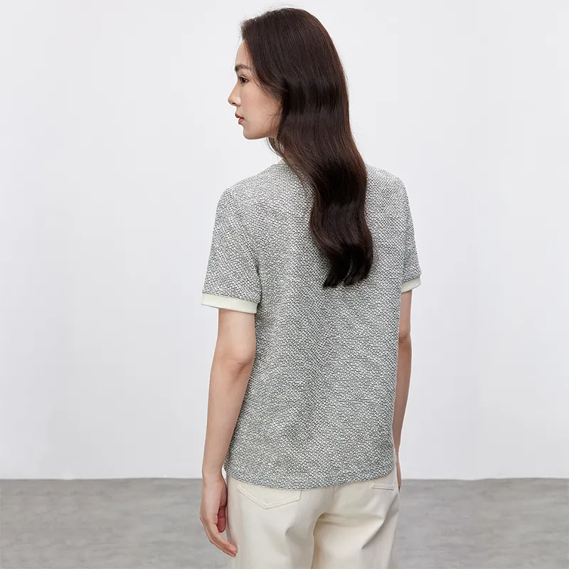 SENTUBILA T Shirts Women's-6
