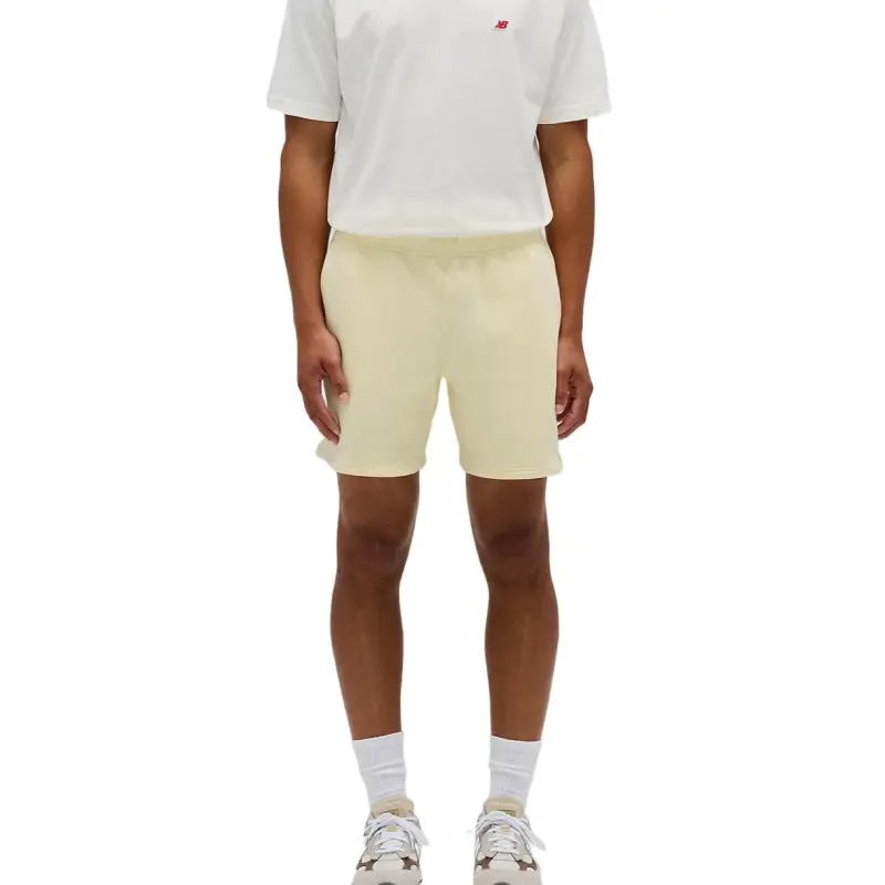 New Balance Made In USA Casual Shorts Men's Yellow-2