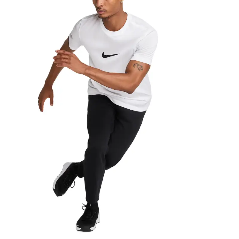 Nike Men's Dri FIT Fitness T Shirt-2
