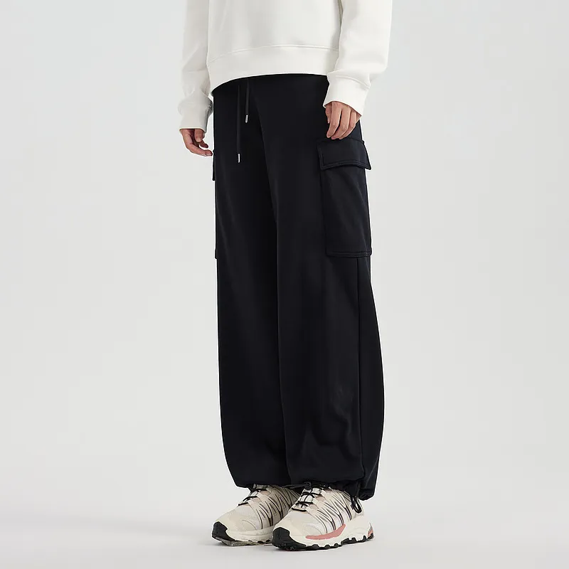 Metersbonwe Knitted Sweatpants Women's-7