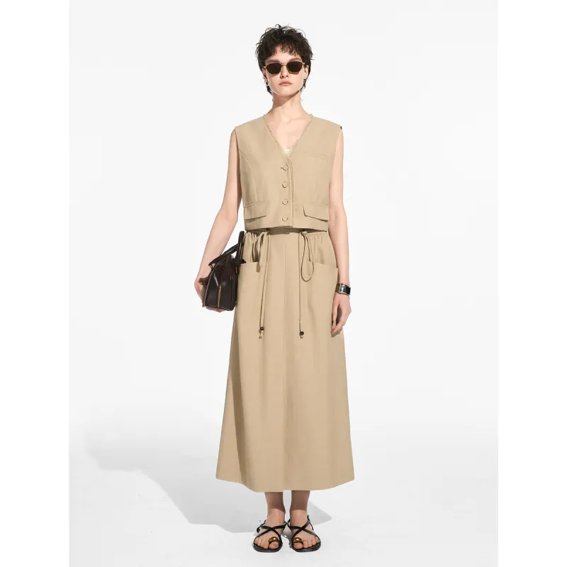 Bethine Vests Women's-7