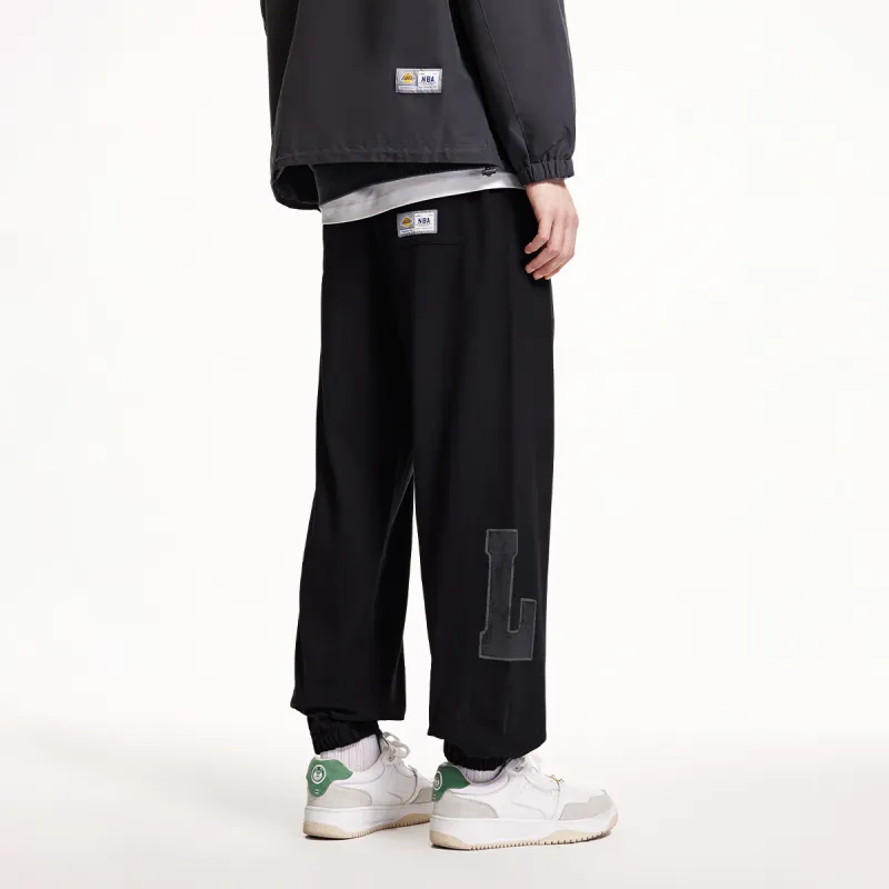 JACK JONES· Sweatpants Men's E40 Black-3