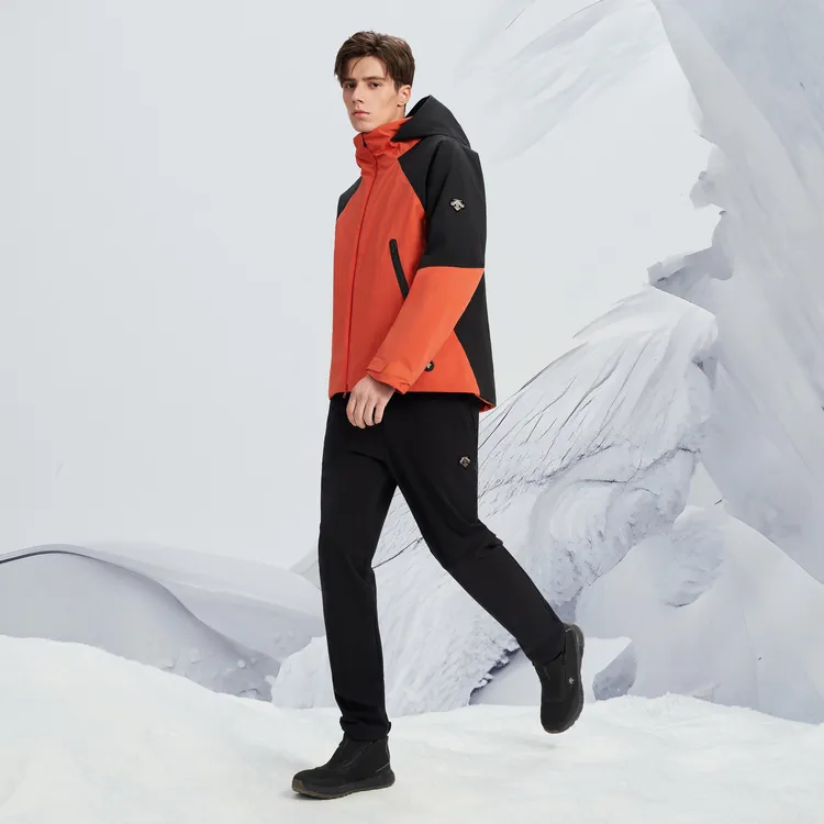 DESCENTE SKI STYLE Puffer Jackets Men-9