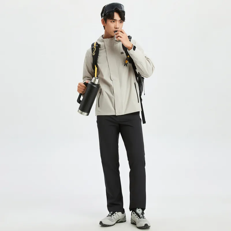 KOLON SPORT CAMPING Windbreaker Jacket Men's-2