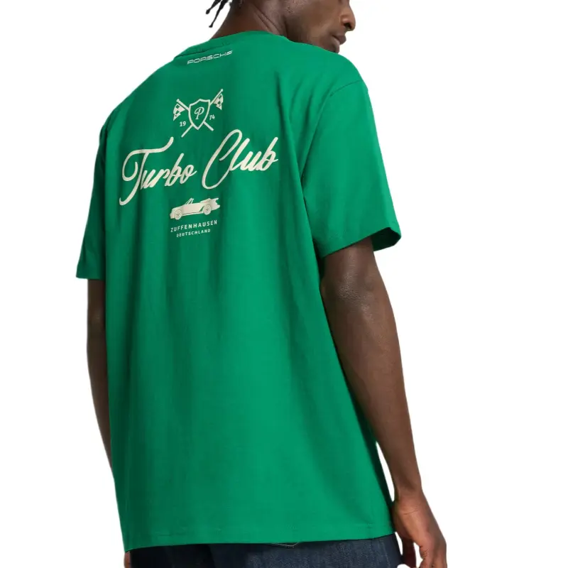 PUMA Playera Porsche Legacy Lifestyle Para Hombre-3